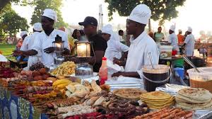 Street foods as an important component of nutrient intake in Cameroon - Cover Image